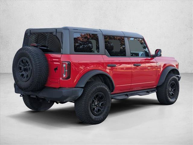 Certified 2024 Ford Bronco Wildtrak AWD/4WD image 5