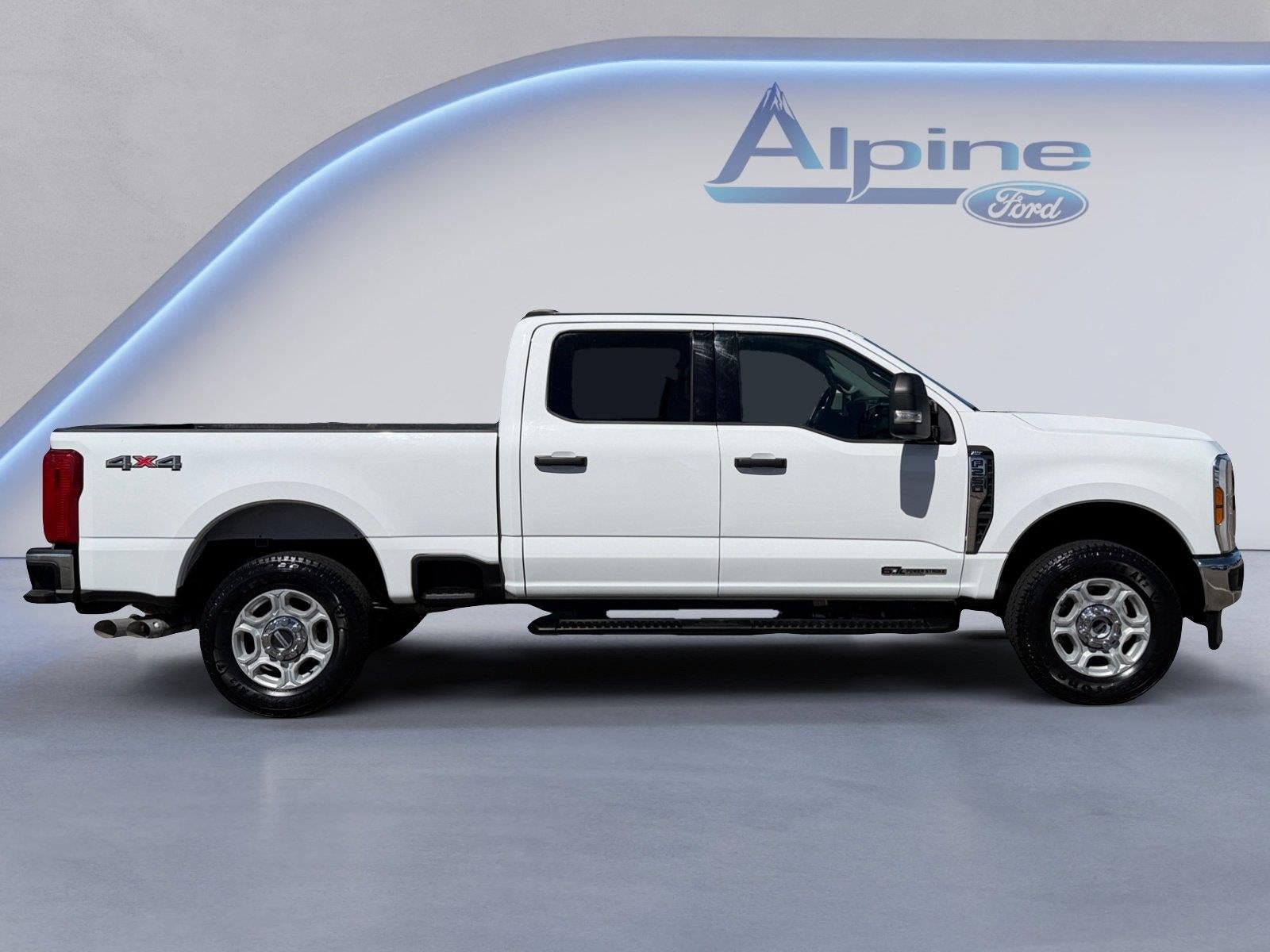 Certified 2025 Ford F250 XLT AWD/4WD image 6