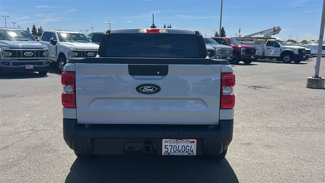 Certified 2025 Ford Maverick XLT FWD image 4