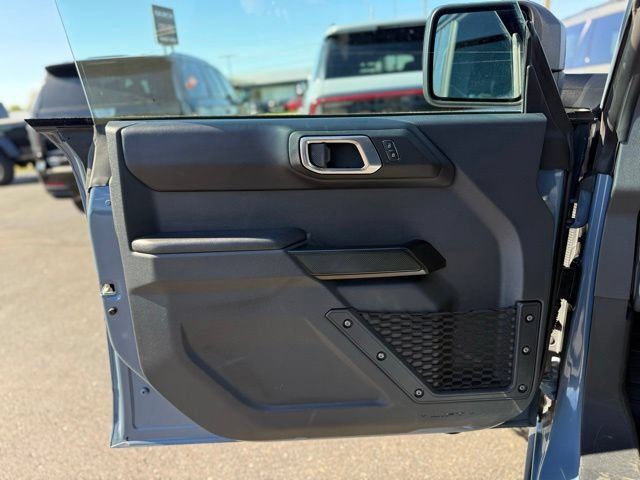 Certified 2025 Ford Bronco Badlands AWD/4WD image 12