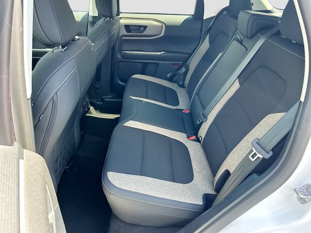 Certified 2025 Ford Bronco Sport Big Bend AWD/4WD image 30