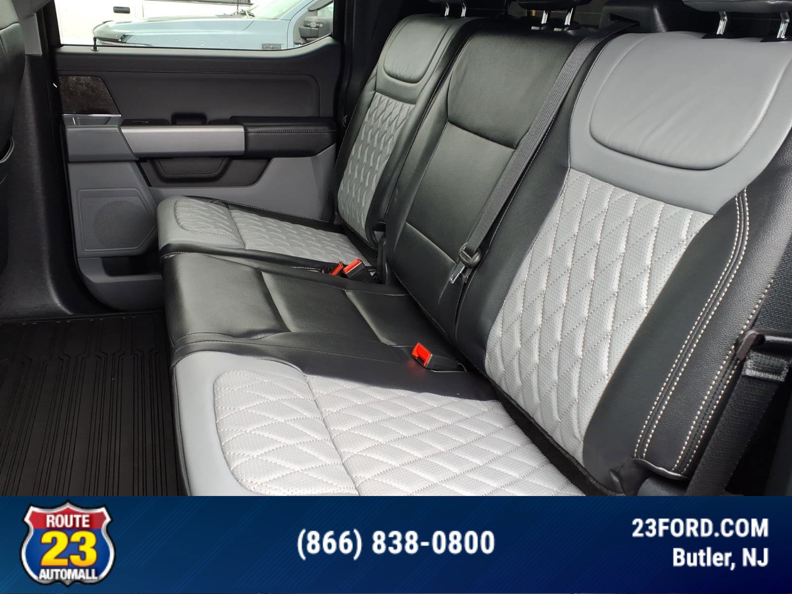 Certified 2023 Ford F150 XLT w/ Equipment Group 301A Mid AWD/4WD image 22