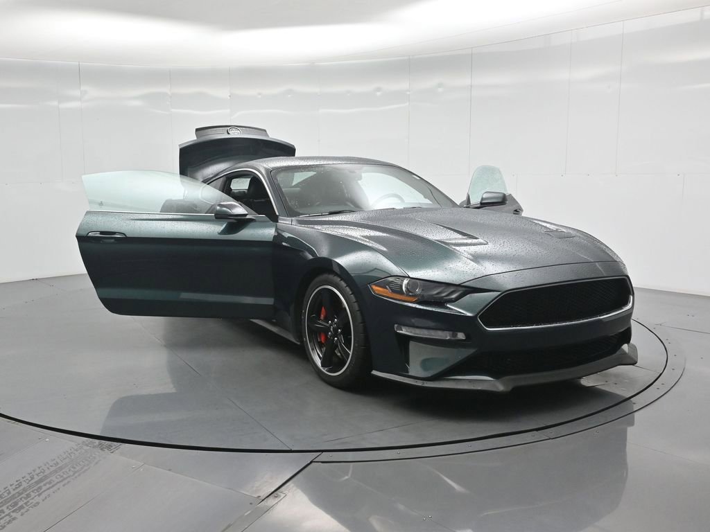 Certified 2019 Ford Mustang Bullitt w/ Bullitt Electronics Package image 30