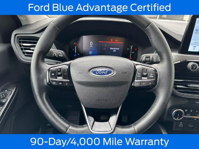 Certified 2025 Ford Escape Active AWD/4WD image 20