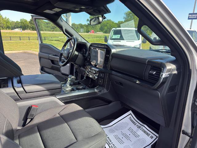 Certified 2023 Ford F150 XLT w/ Equipment Group 302A High AWD/4WD image 14