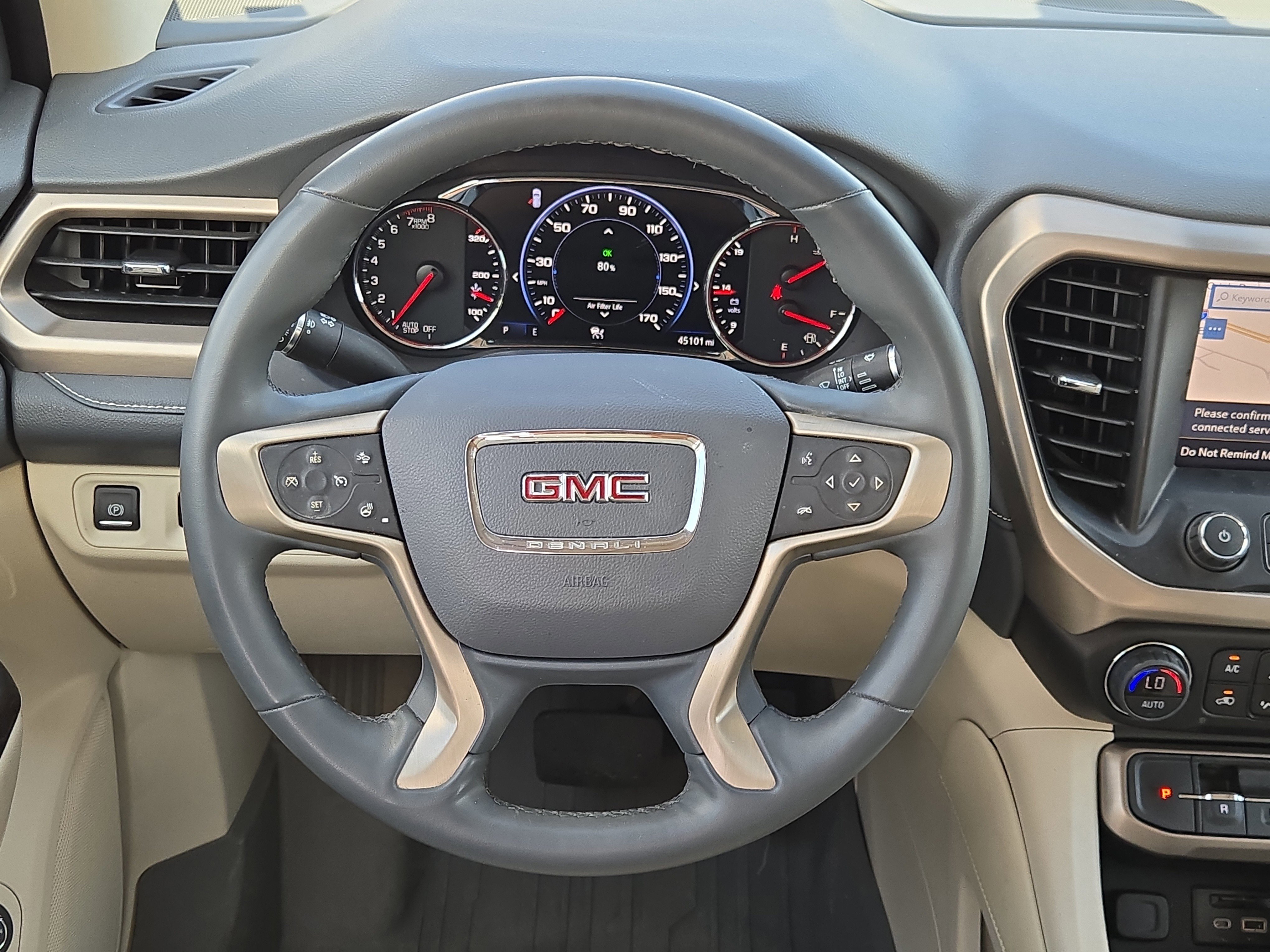 Used 2023 GMC Acadia Denali w/ Denali Technology Package FWD image 20