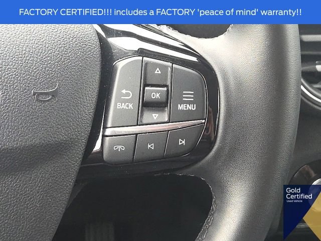 Certified 2025 Ford Escape Platinum AWD/4WD image 40