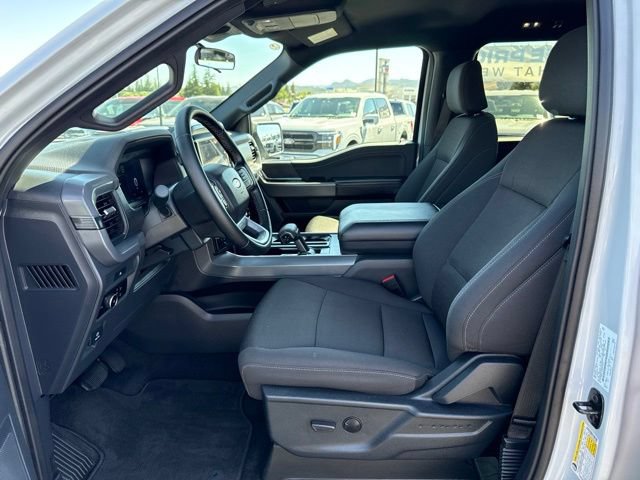 Certified 2025 Ford F150 XLT w/ Equipment Group 301A Standard AWD/4WD image 20