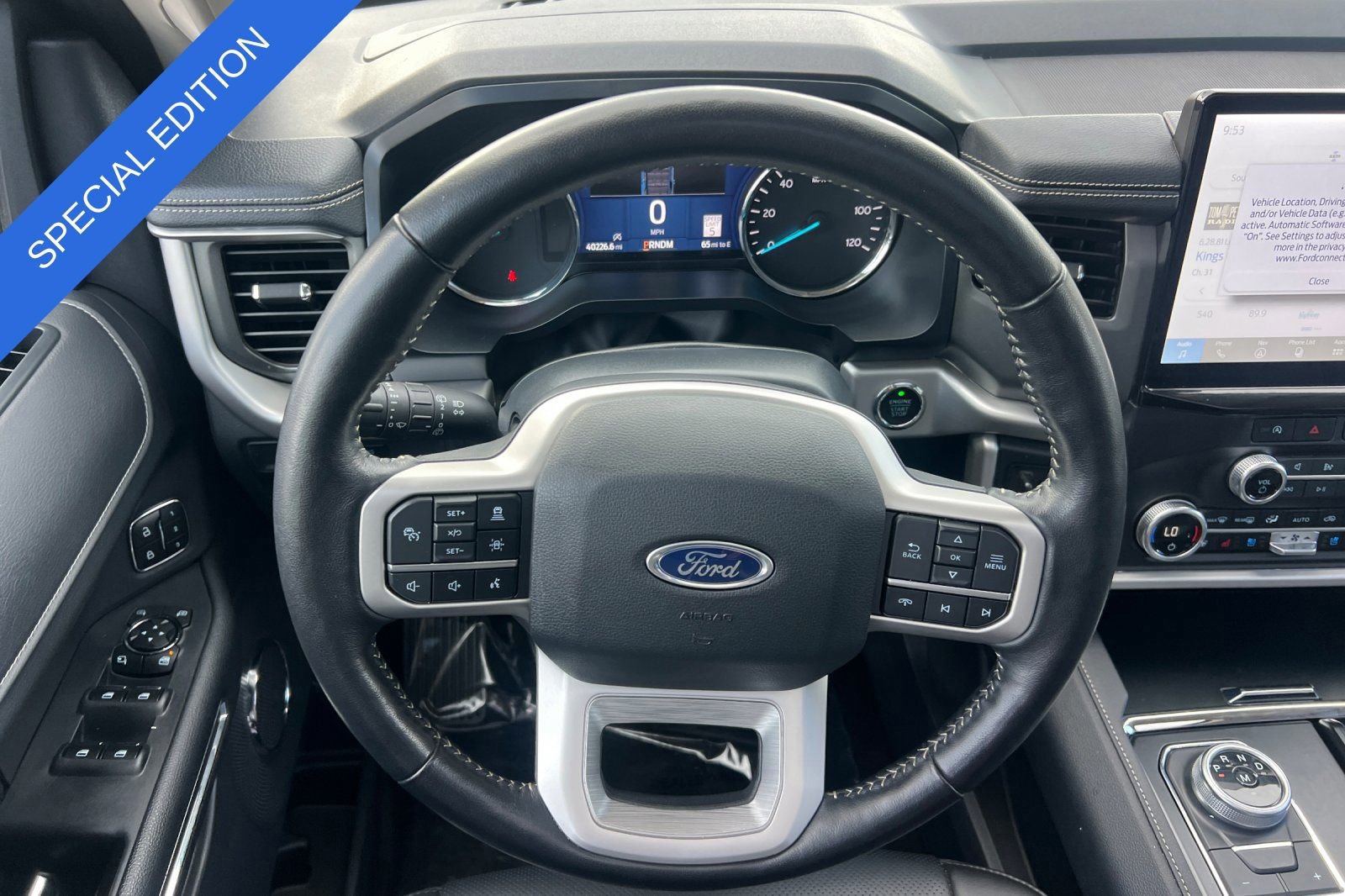 Certified 2023 Ford Expedition Max XLT image 16