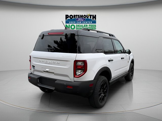 Certified 2025 Ford Bronco Sport Badlands AWD/4WD image 30
