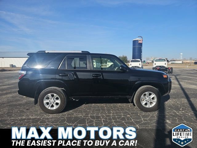 Used 2024 Toyota 4Runner SR5 image 6