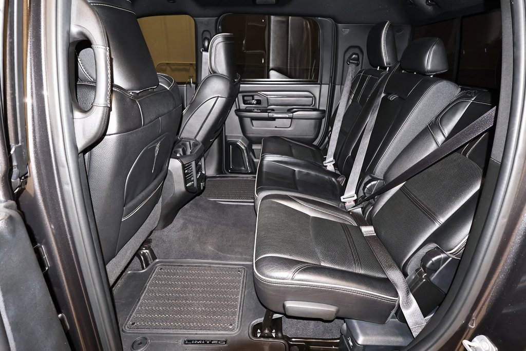 Used 2022 RAM 2500 Limited image 17