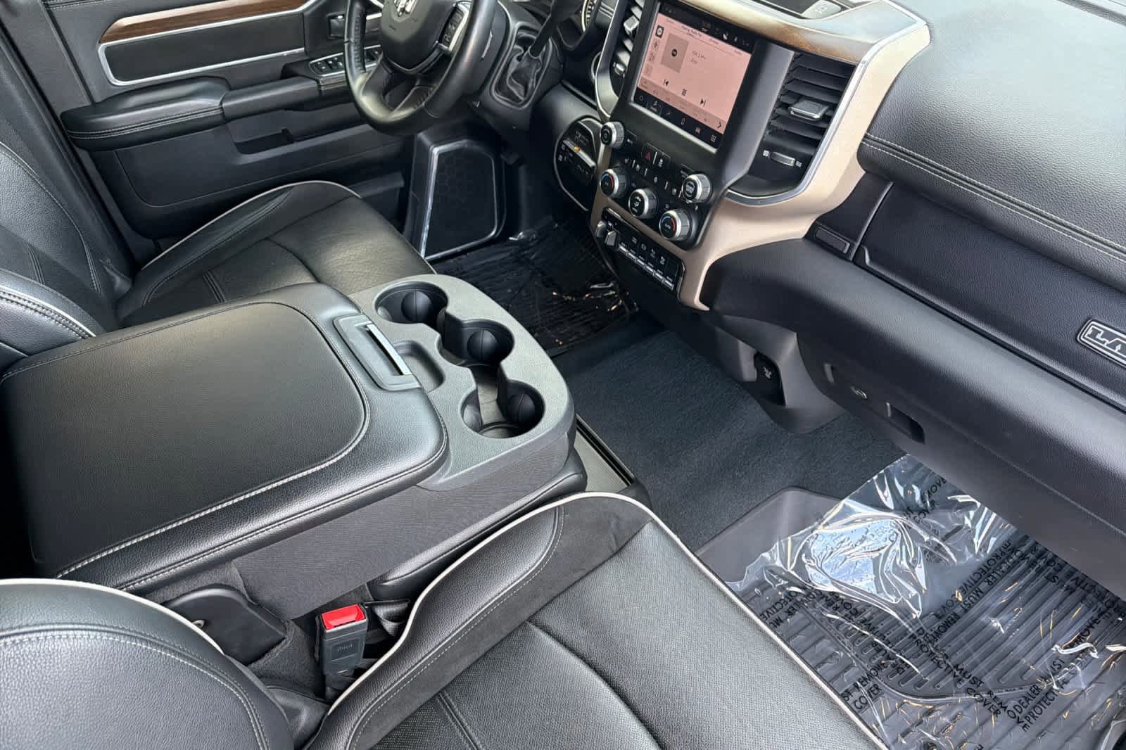Used 2022 RAM 2500 Laramie AWD/4WD image 15