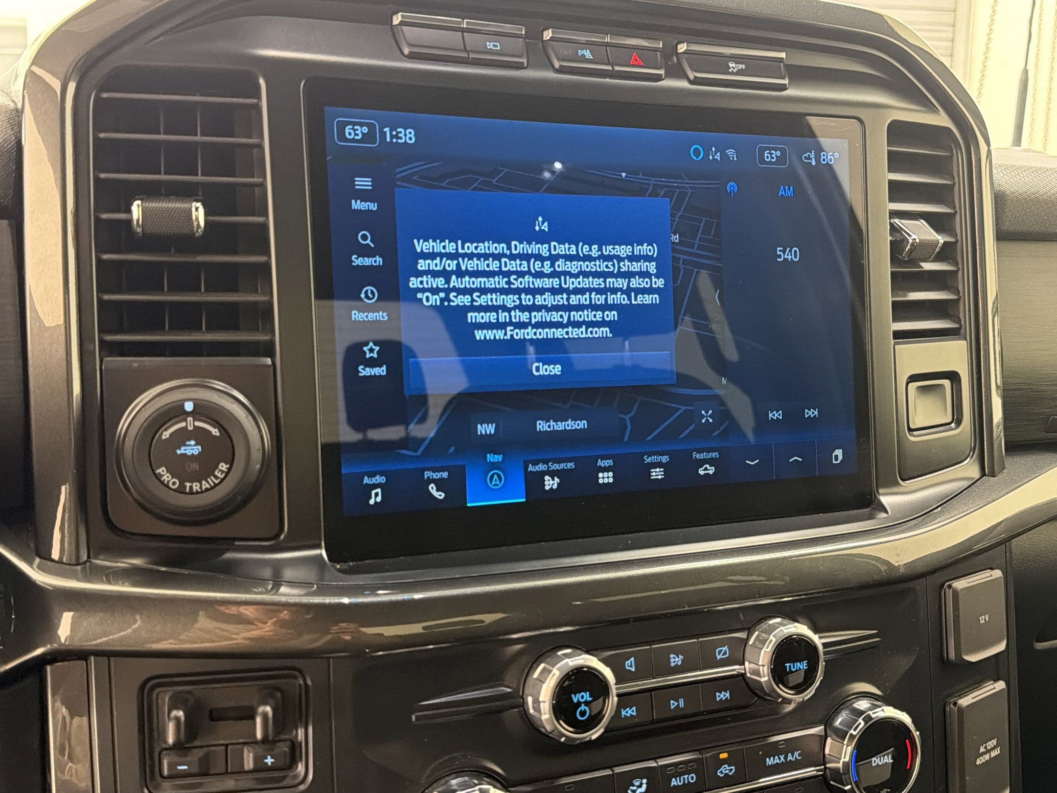 Certified 2022 Ford F150 XLT w/ Equipment Group 302A High image 23