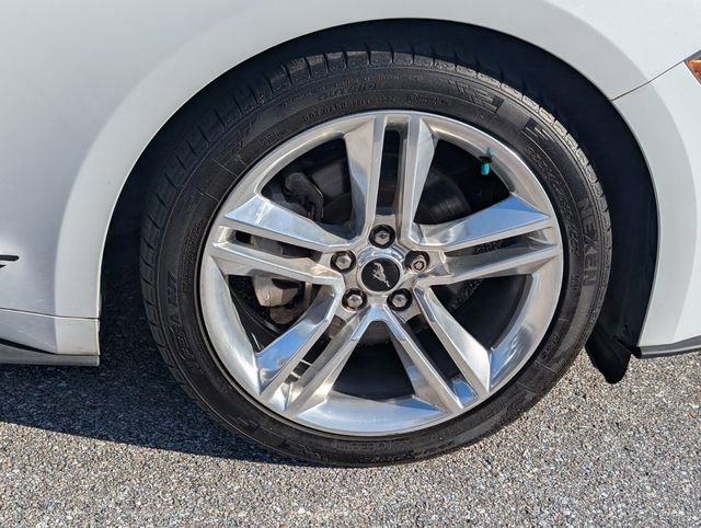 Certified 2021 Ford Mustang Premium w/ Equipment Group 201A image 15