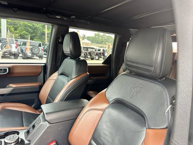 Certified 2023 Ford Bronco Outer Banks AWD/4WD image 40