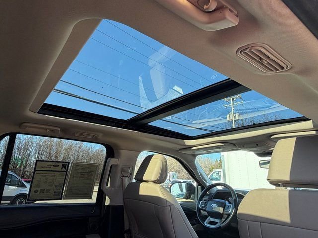 Certified 2024 Ford Expedition Max Limited image 11