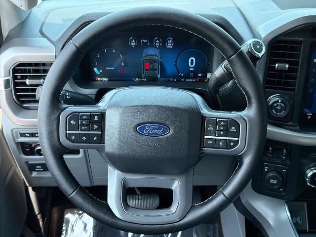 Certified 2024 Ford F150 XLT w/ Equipment Group 302A MID AWD/4WD image 23