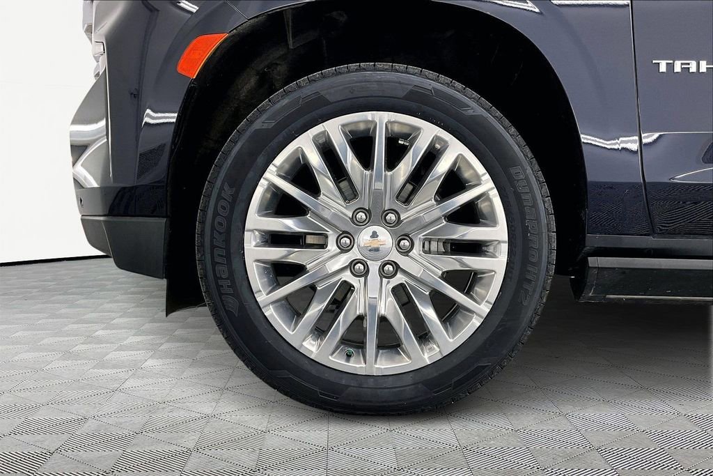 Used 2024 Chevrolet Tahoe High Country image 11