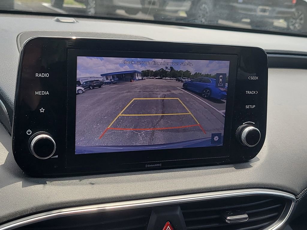 Used 2022 Hyundai Santa Fe SEL FWD image 20