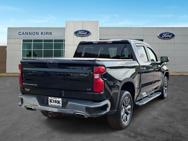 Used 2019 Chevrolet Silverado 1500 LT w/ All-Star Edition AWD/4WD image 7