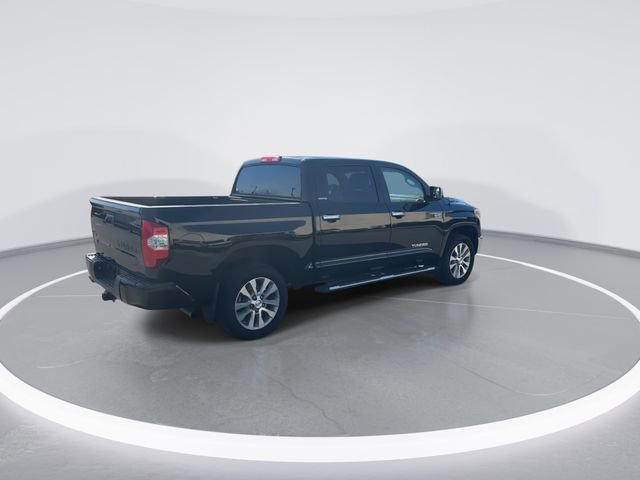Used 2017 Toyota Tundra Limited w/ Limited Premium Package image 7