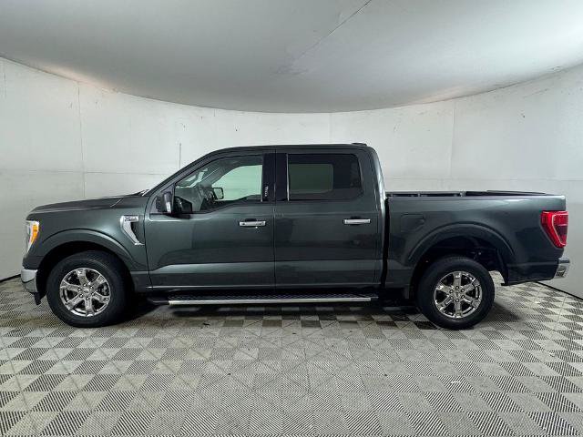 Certified 2021 Ford F150 XLT w/ Equipment Group 302A High RWD image 7
