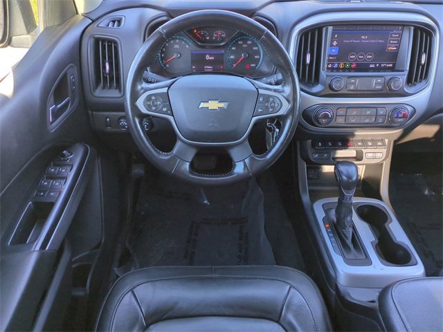 Used 2022 Chevrolet Colorado ZR2 w/ ZR2 Dusk Special Edition image 16