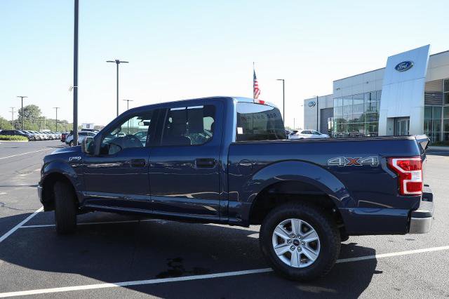 Certified 2020 Ford F150 XLT w/ Trailer Tow Package AWD/4WD image 15