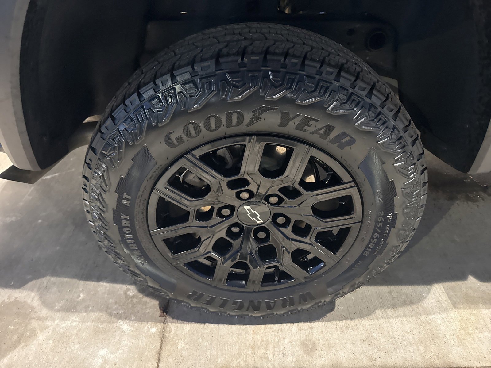 Used 2024 Chevrolet Colorado Trail Boss w/ Advanced Trailering Package image 21