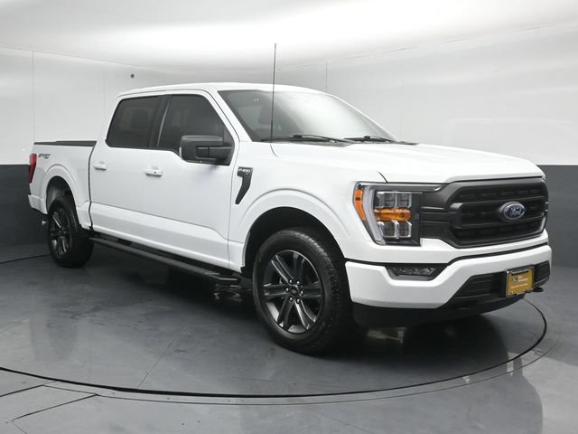 Certified 2023 Ford F150 XLT w/ Equipment Group 302A High