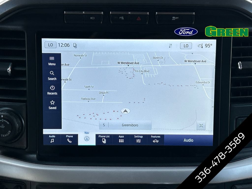 Certified 2022 Ford F150 XLT w/ Equipment Group 302A High AWD/4WD image 27