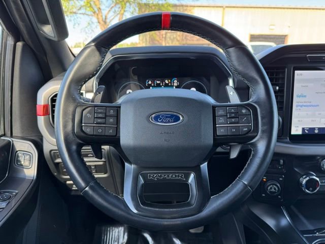 Certified 2021 Ford F150 Raptor w/ Tow Technology Package AWD/4WD image 31