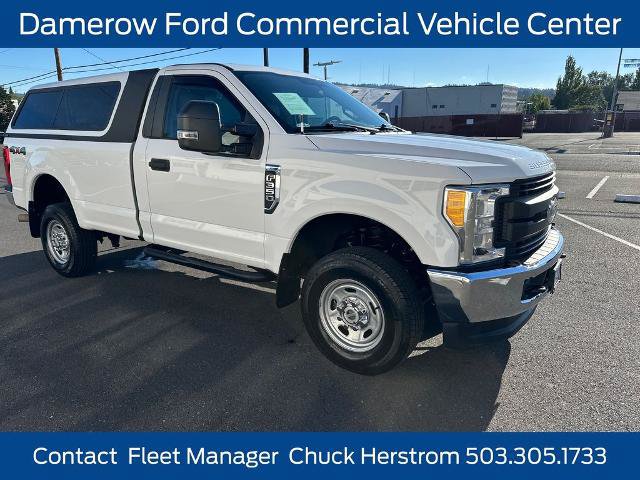 Certified 2017 Ford F350 XL AWD/4WD image 12
