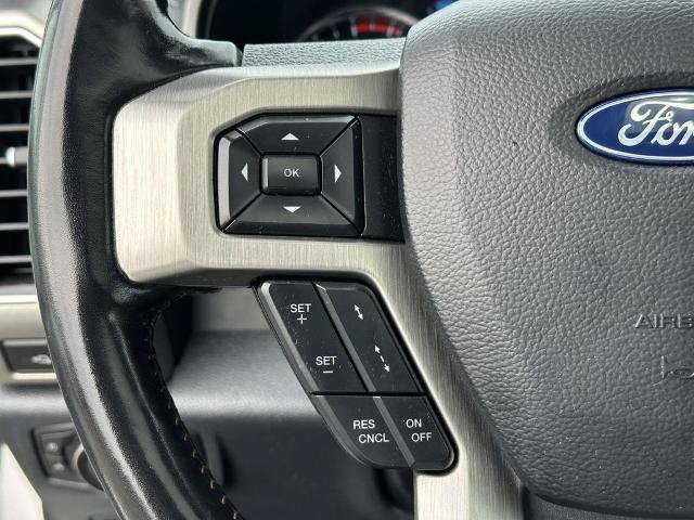 Certified 2022 Ford F450 Platinum w/ FX4 Off-Road Package AWD/4WD image 27