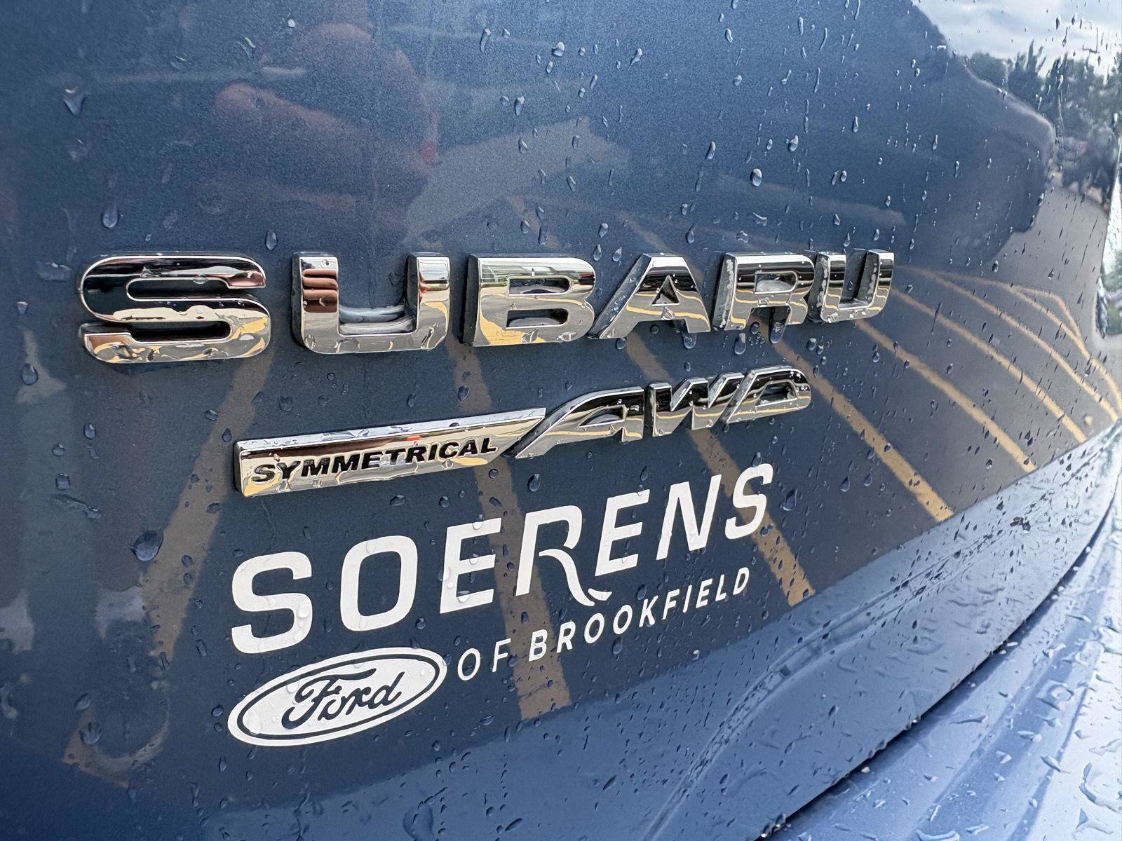 Used 2021 Subaru Forester Premium AWD/4WD image 7