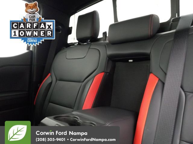 Certified 2025 Ford Ranger Raptor image 25