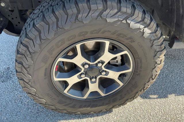 Used 2020 Jeep Wrangler Unlimited Rubicon AWD/4WD image 9