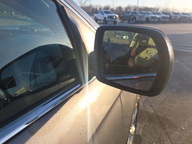 Certified 2024 Ford Edge SEL w/ Convenience Package image 9