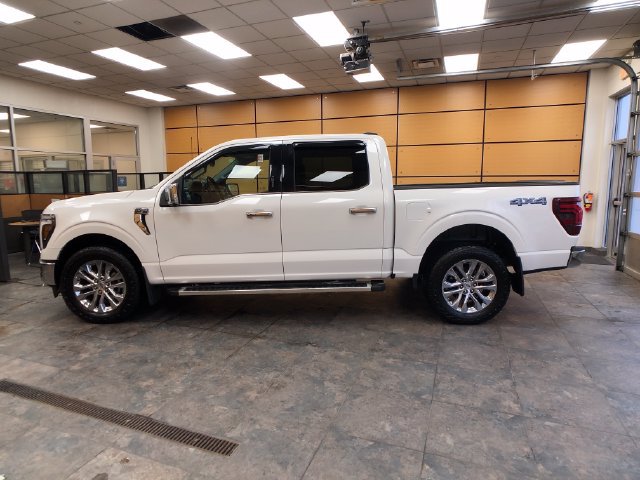 Certified 2024 Ford F150 Lariat w/ Tow/Haul Package AWD/4WD image 4