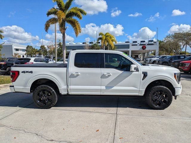Certified 2023 Ford F150 Platinum w/ Equipment Group 701A High image 5