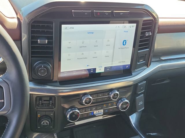 Certified 2022 Ford F150 Lariat image 8