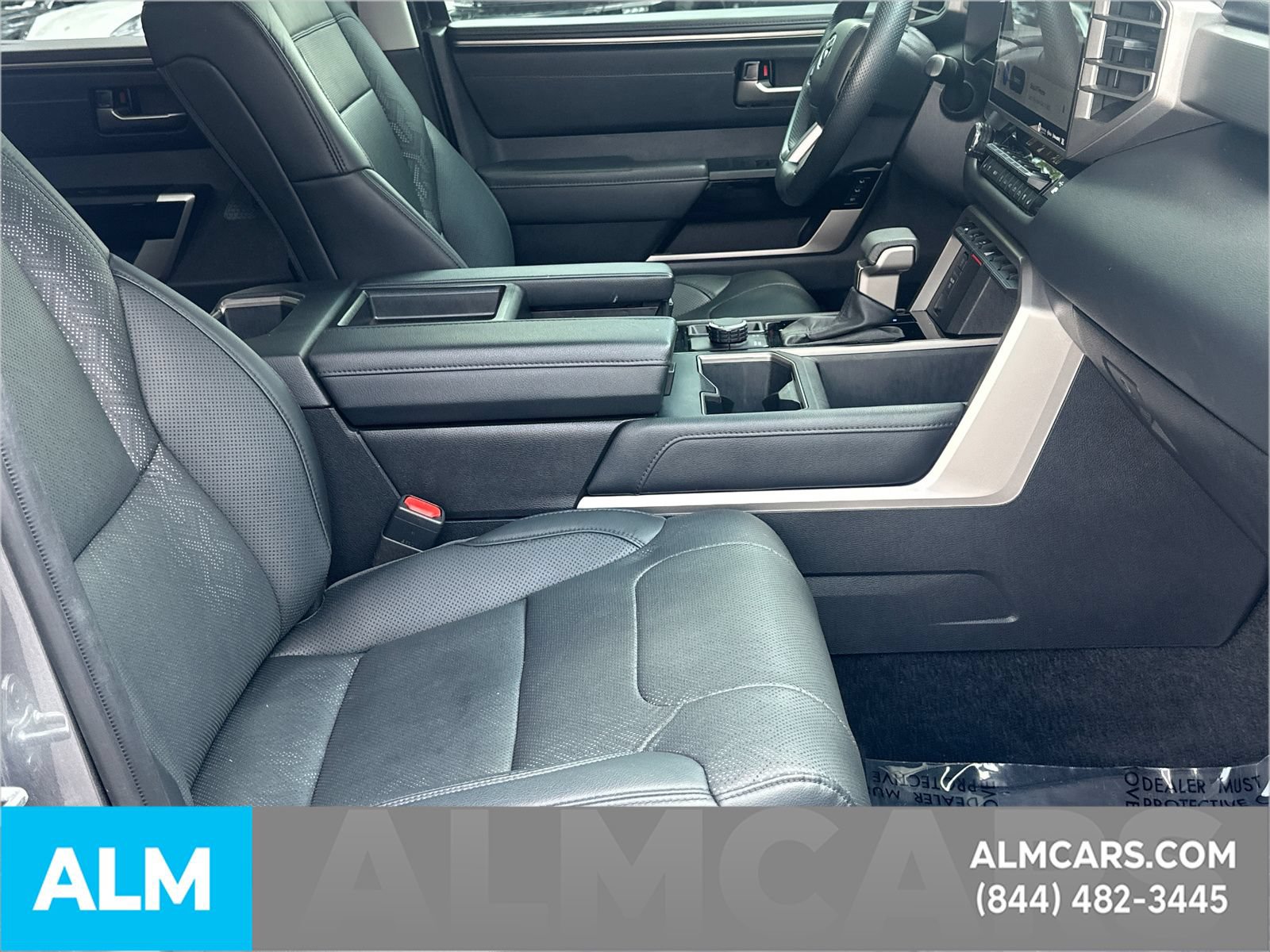 Used 2024 Toyota Tundra Limited AWD/4WD image 15