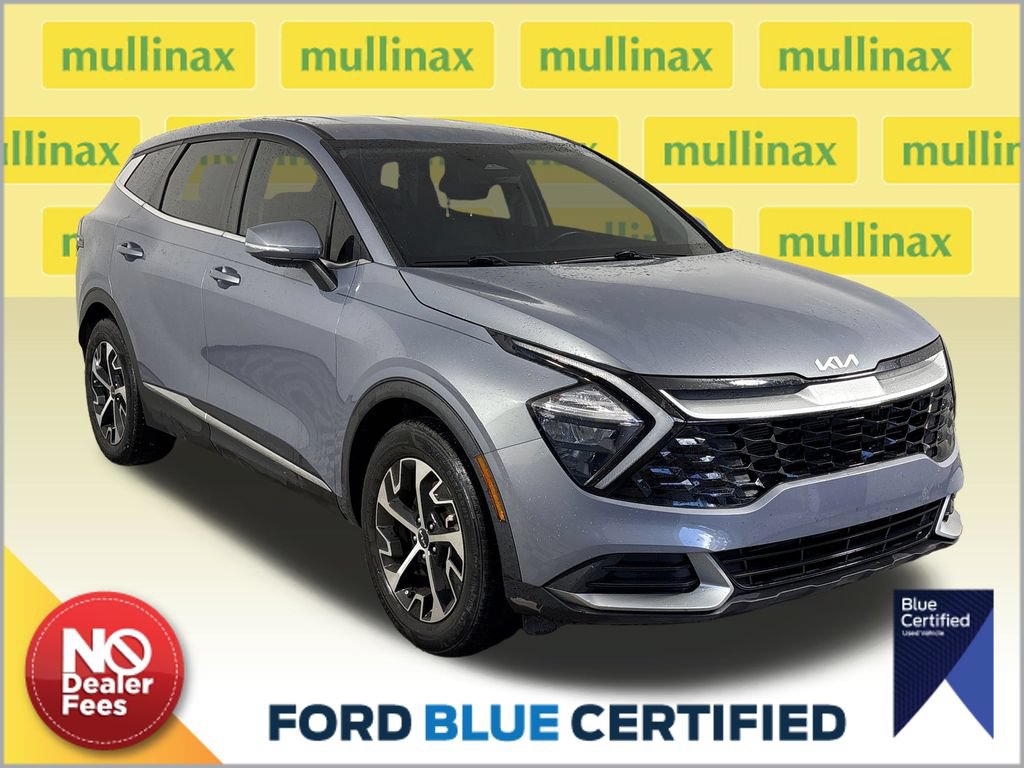 Used 2023 Kia Sportage EX