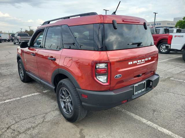 Certified 2023 Ford Bronco Sport Big Bend w/ Convenience Package AWD/4WD image 3