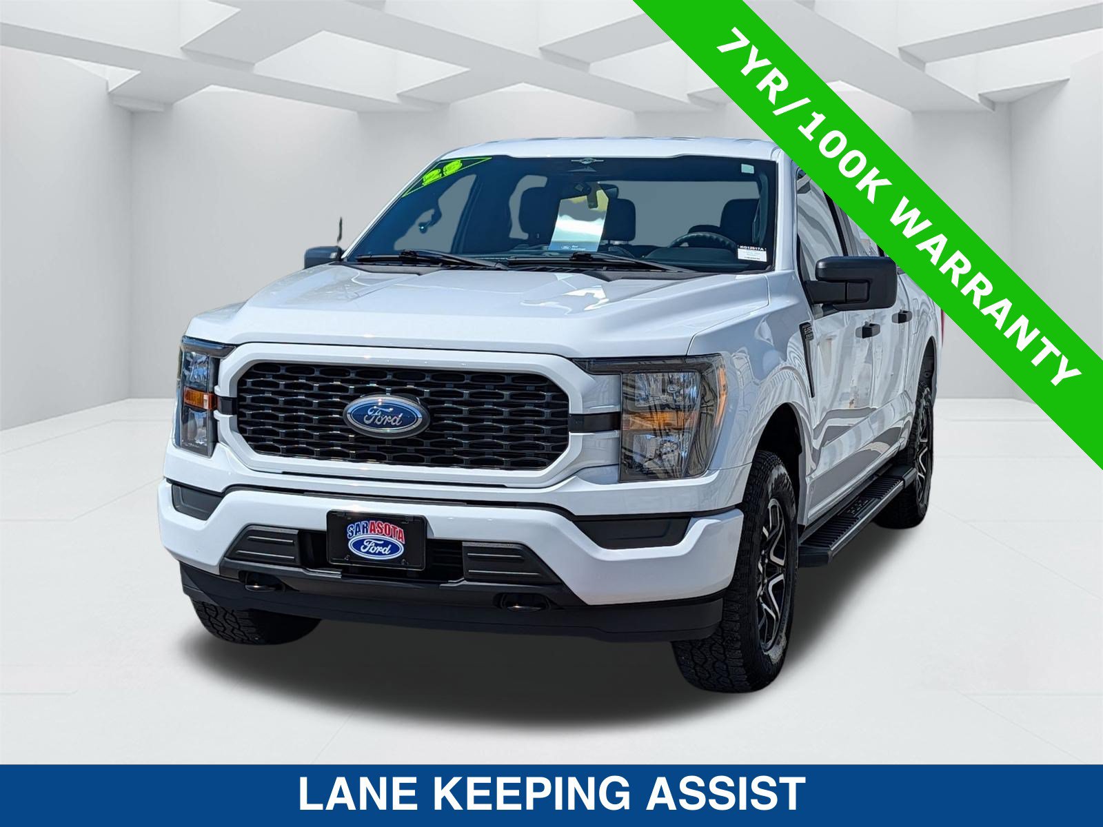 Certified 2023 Ford F150 XL w/ STX Appearance Package AWD/4WD image 8