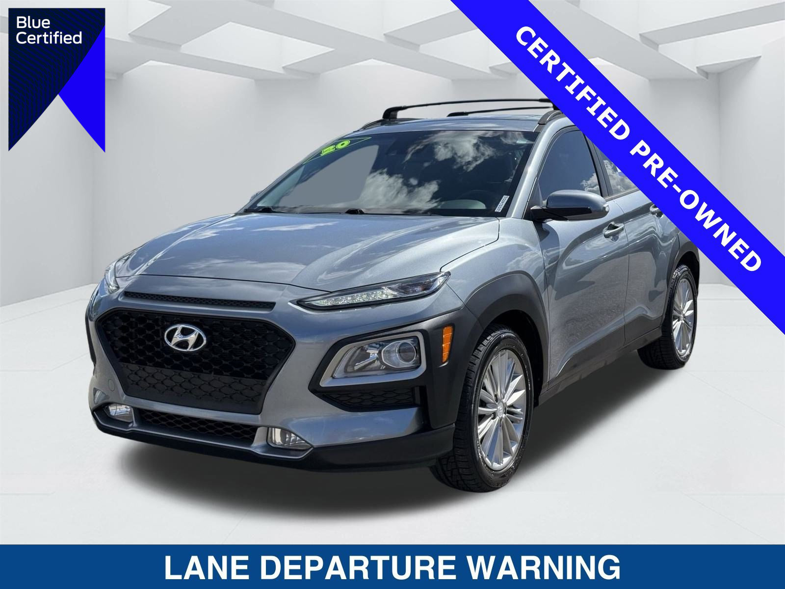 Used 2020 Hyundai Kona SEL Plus