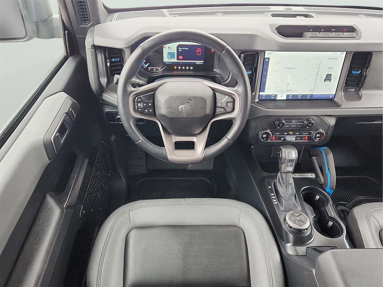 Certified 2024 Ford Bronco Black Diamond image 11