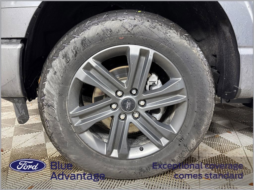 Certified 2023 Ford F150 Lariat w/ Equipment Group 502A High image 15