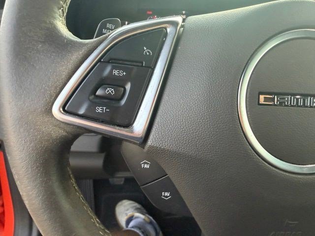 Used 2020 Chevrolet Camaro SS RWD image 16